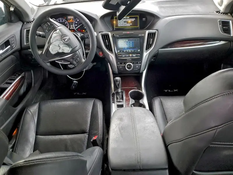 2015 ACURA TLX TECH  