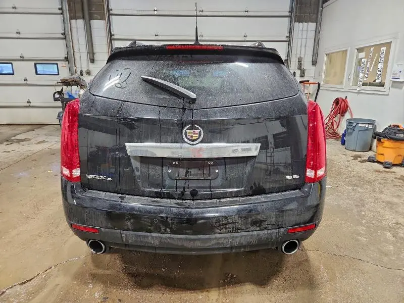 2013 CADILLAC SRX PERFORMANCE COLLECTION  
