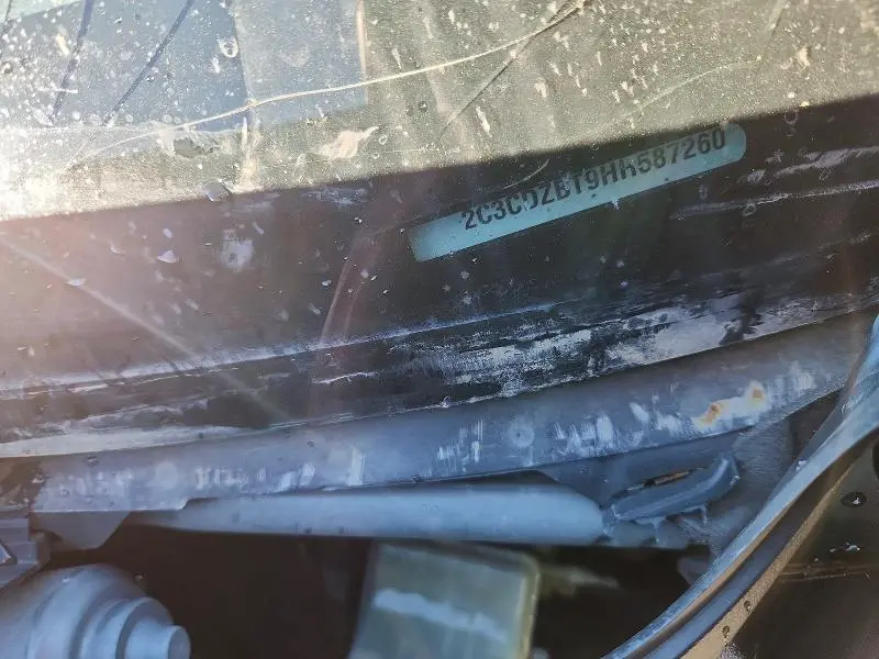 2017 DODGE CHALLENGER R/T  