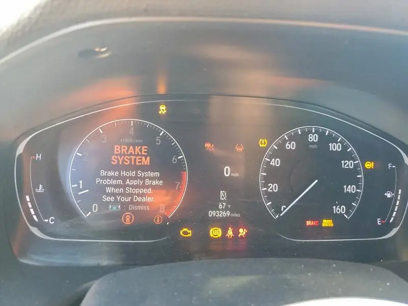 2021 HONDA ACCORD SPORT SE  