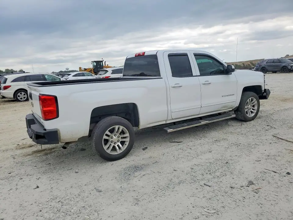 2015 CHEVROLET SILVERADO C1500 LT  