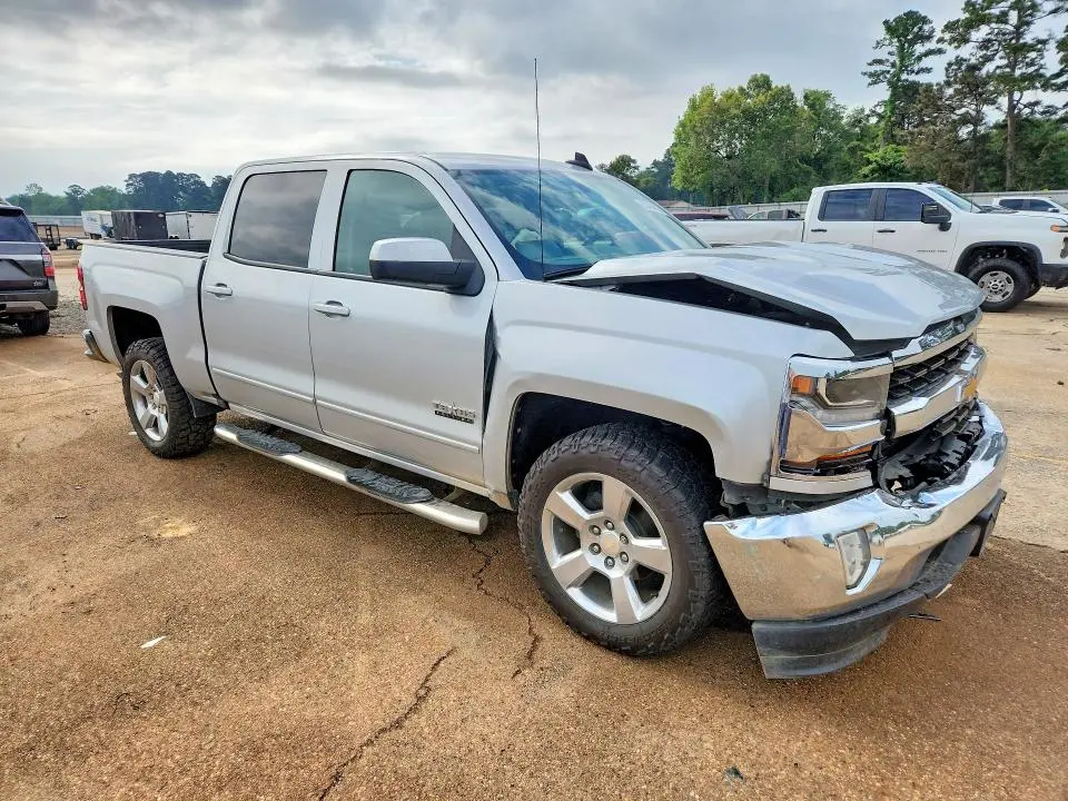 2017 CHEVROLET SILVERADO C1500 LT  