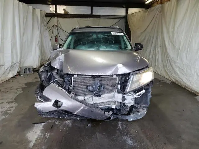 2013 NISSAN PATHFINDER S  