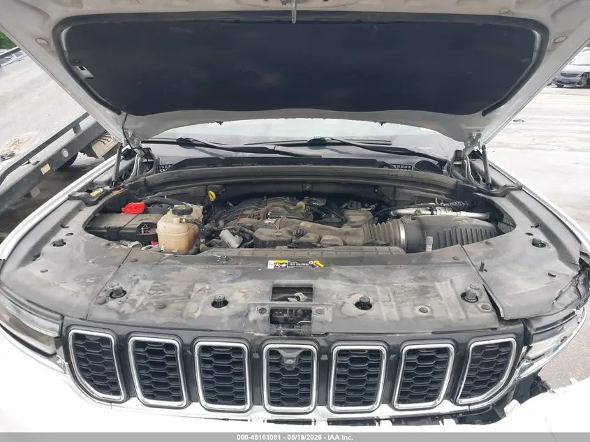 2021 JEEP GRAND CHEROKEE L LIMITED 4X4