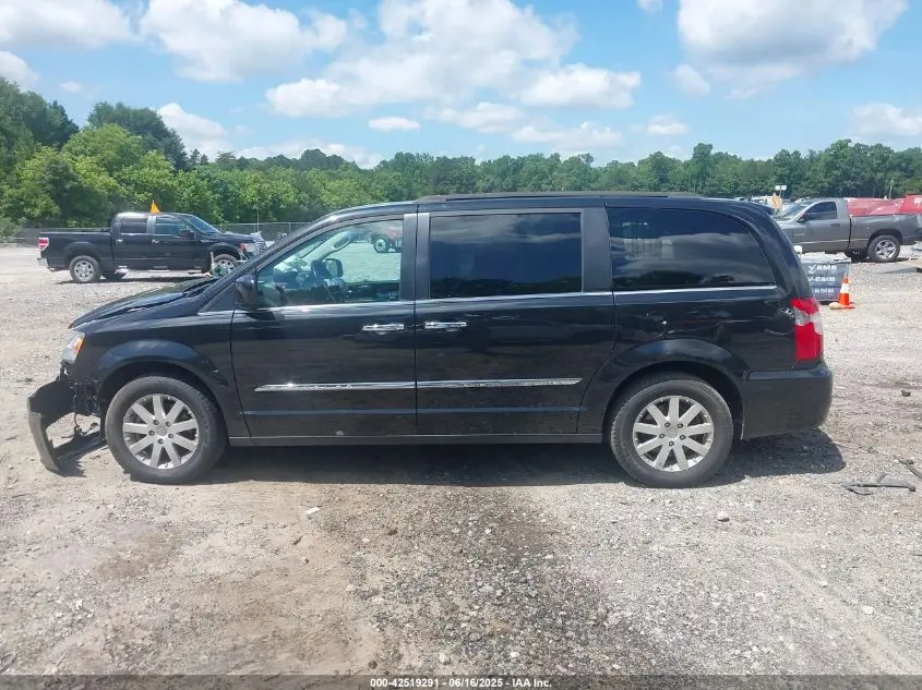 2015 CHRYSLER TOWN & COUNTRY TOURING