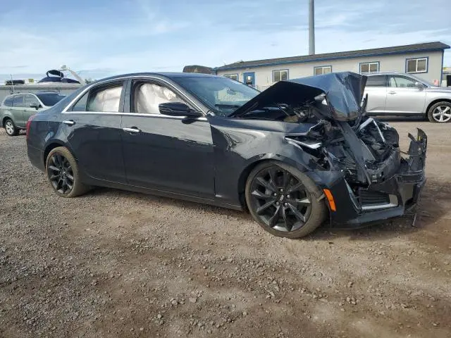 2018 CADILLAC CTS   