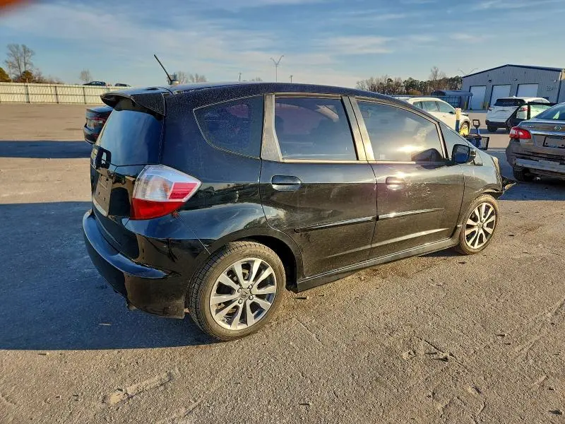 2012 HONDA FIT SPORT  