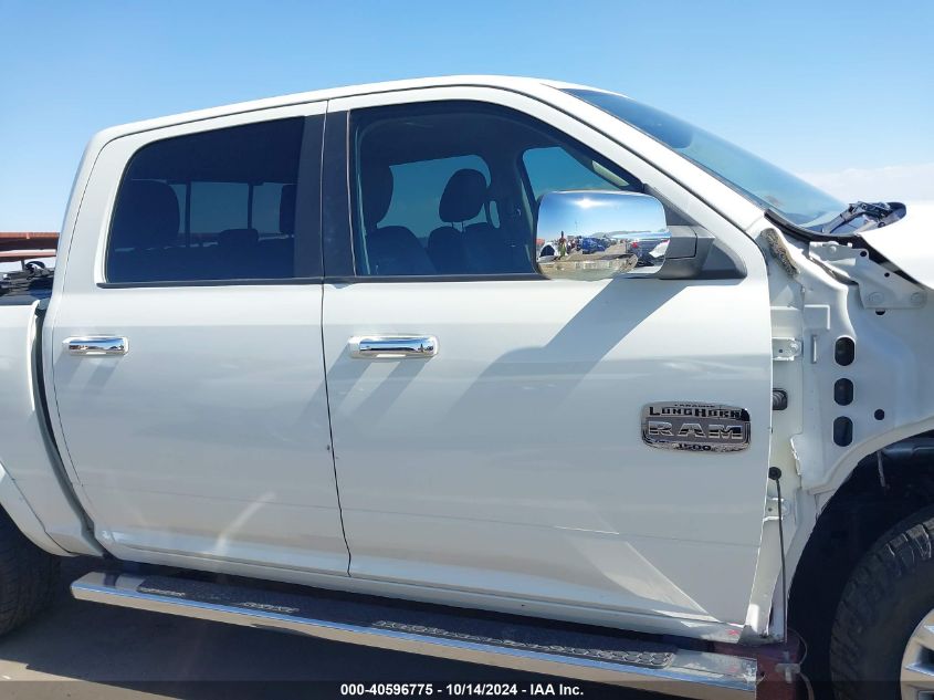 2016 RAM 1500 LONGHORN