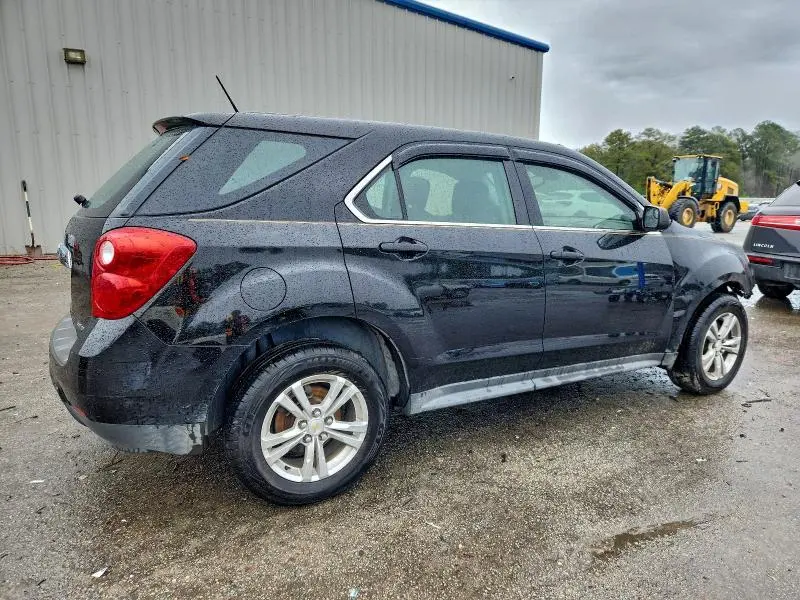 2014 CHEVROLET EQUINOX LS  
