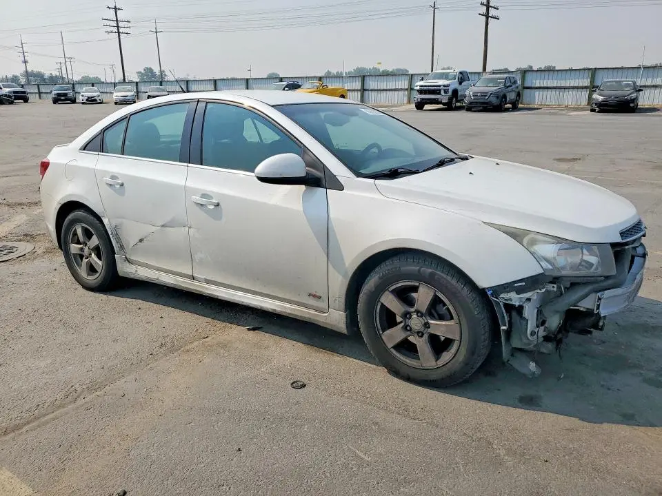 2013 CHEVROLET CRUZE   