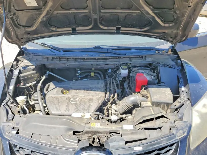2011 MAZDA CX-7   