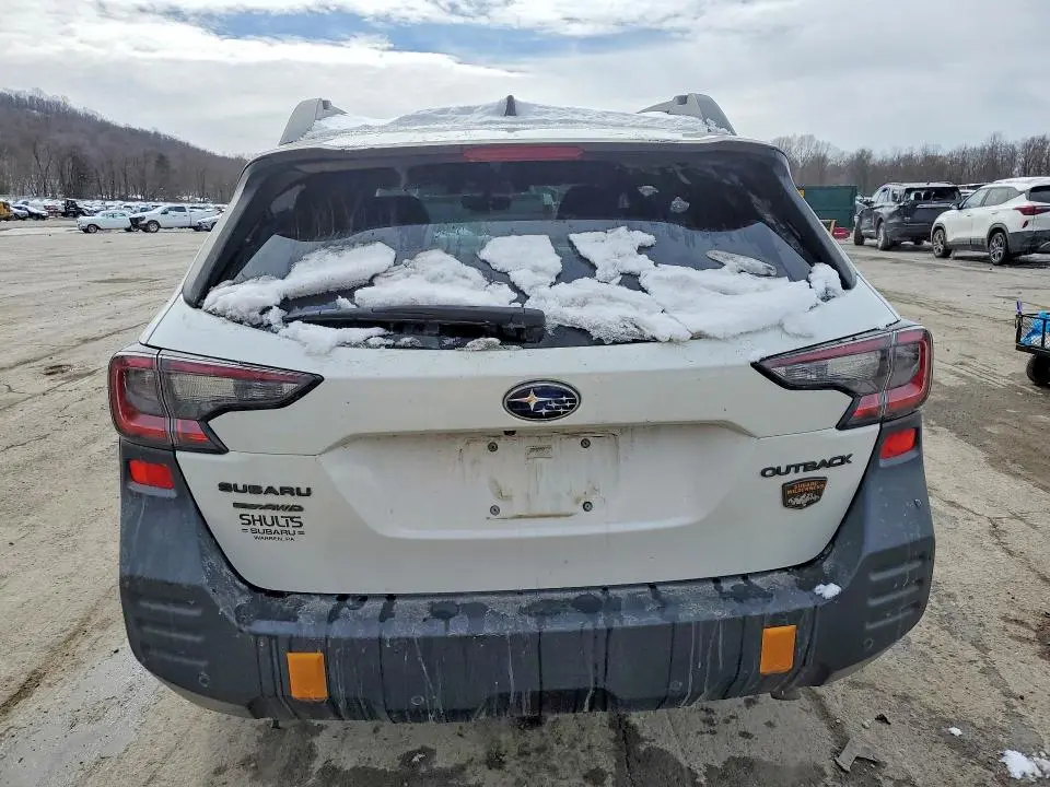2022 SUBARU OUTBACK WILDERNESS  