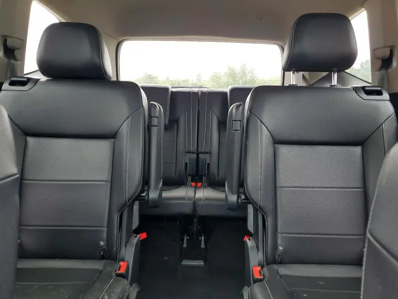 2022 VOLKSWAGEN ATLAS SE  