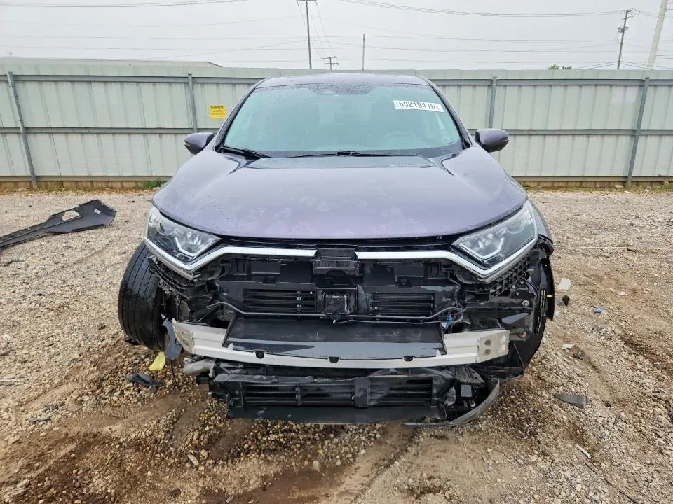 2022 HONDA CR-V   