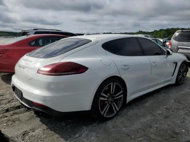 2015 PORSCHE PANAMERA GTS  