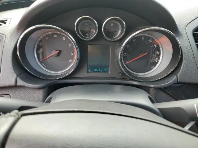 2012 BUICK REGAL PREMIUM  