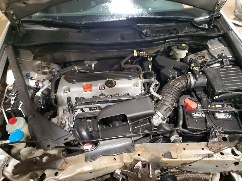 2012 HONDA ACCORD LX  