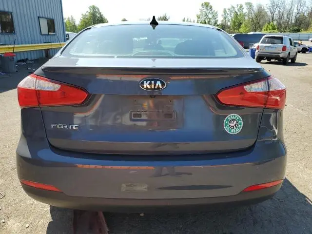 2015 KIA FORTE LX  