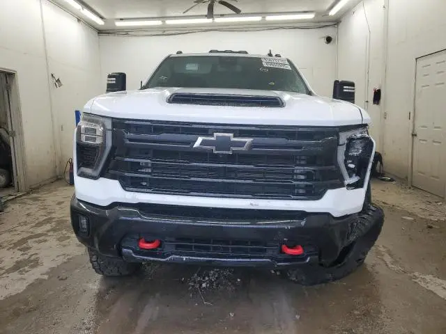 2025 CHEVROLET SILVERADO K2500 HEAVY DUTY LT  