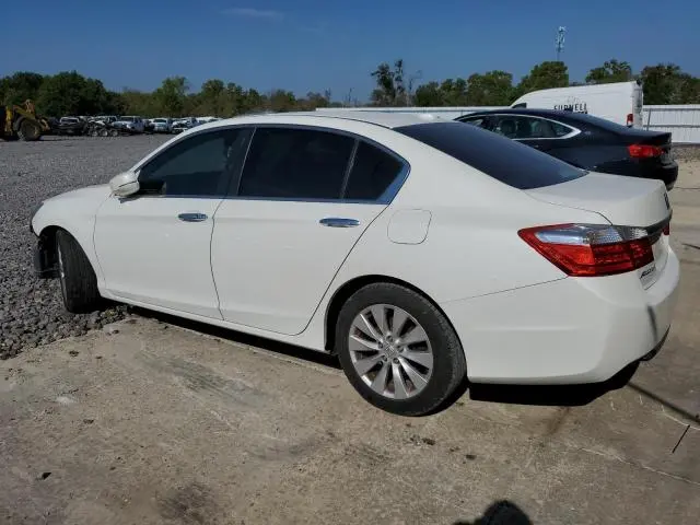 2013 HONDA ACCORD EXL  