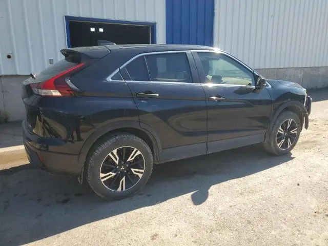 2023 MITSUBISHI ECLIPSE CROSS ES