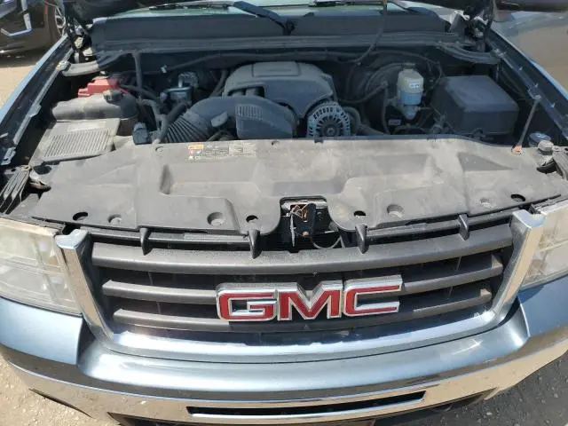 2011 GMC SIERRA K1500 SLE  