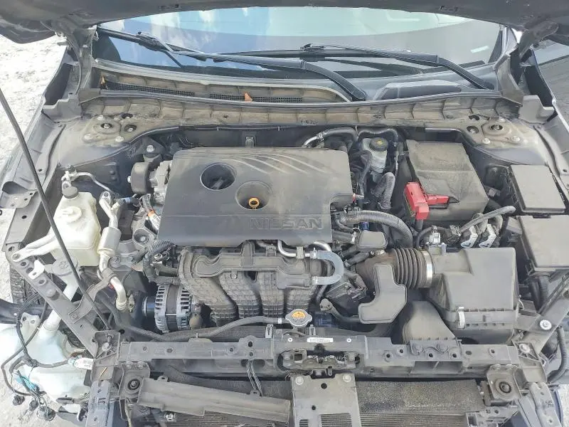 2019 NISSAN ALTIMA S  