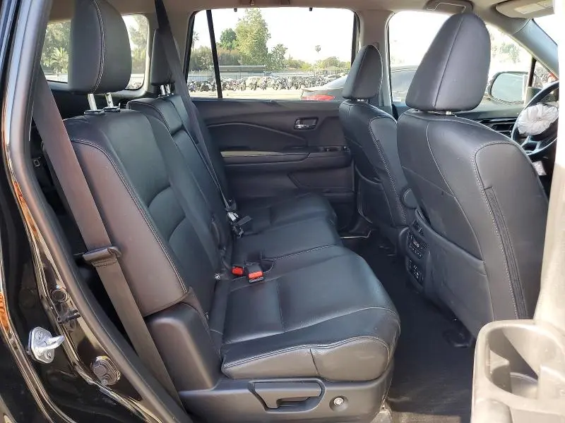 2021 HONDA PILOT TOURING  