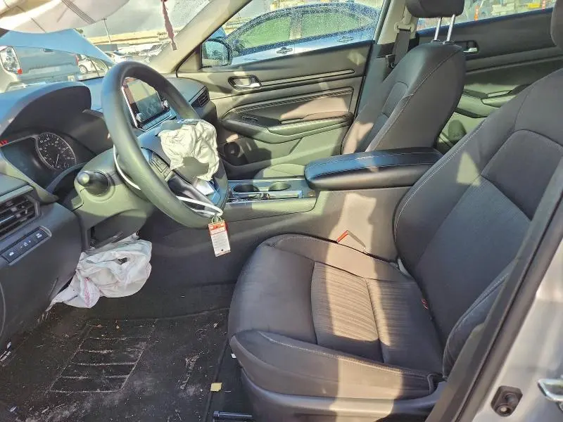 2019 NISSAN ALTIMA S  