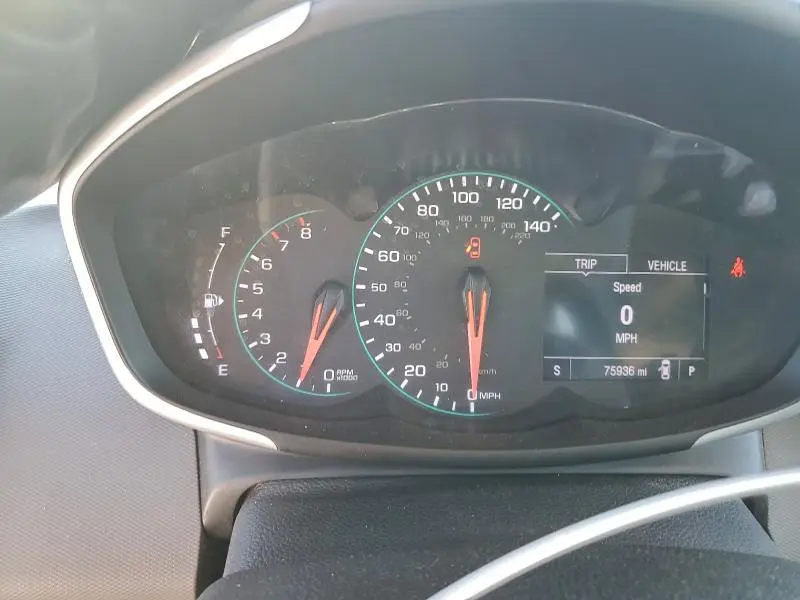 2019 CHEVROLET SONIC LT  