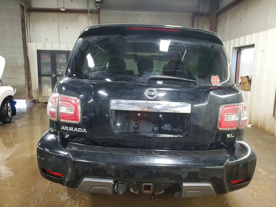 2019 NISSAN ARMADA SL  