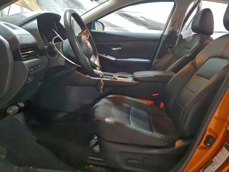 2022 NISSAN SENTRA SR  