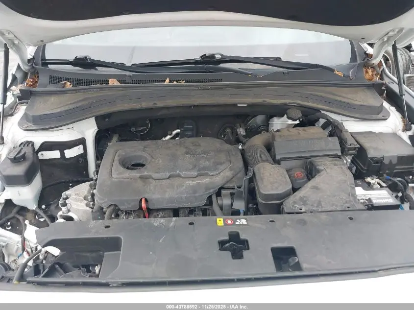 2019 HYUNDAI SANTA FE SEL