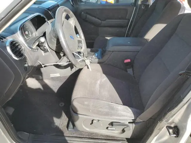 2010 FORD EXPLORER XLT  