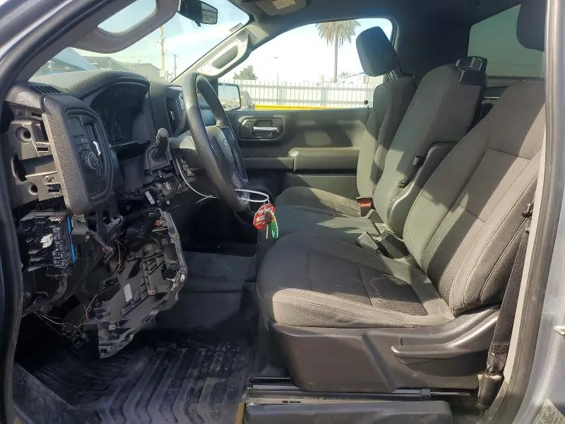 2021 CHEVROLET SILVERADO C1500  