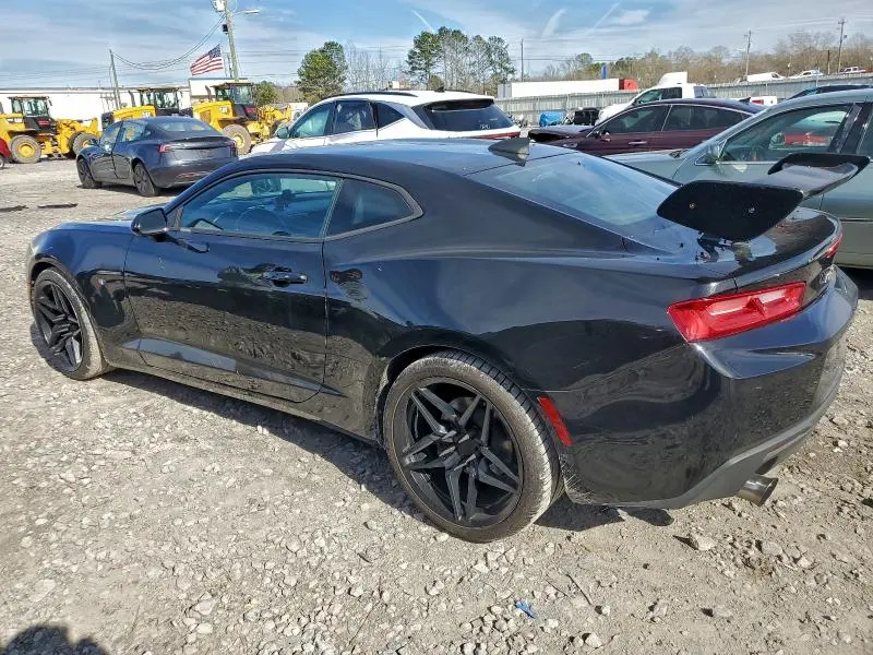 2016 CHEVROLET CAMARO LT  