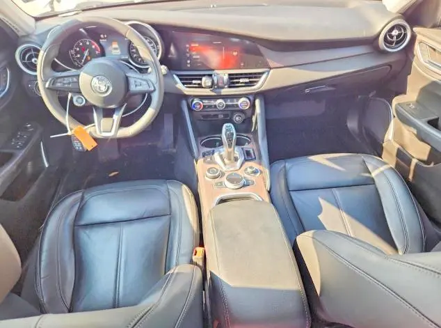 2021 ALFA ROMEO GIULIA TI  