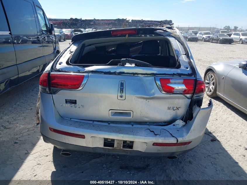 2013 LINCOLN MKX  