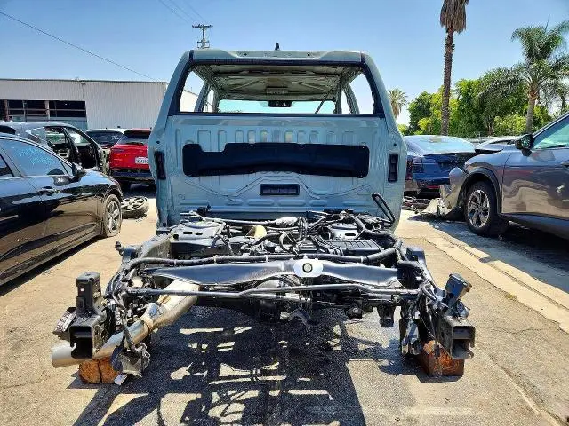 2026 TOYOTA TUNDRA LIMITED HV  