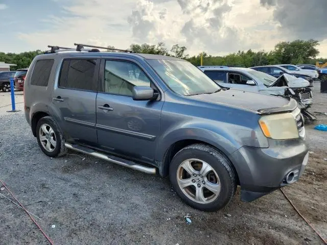 2013 HONDA PILOT EX