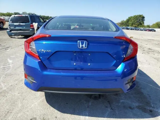 2018 HONDA CIVIC LX