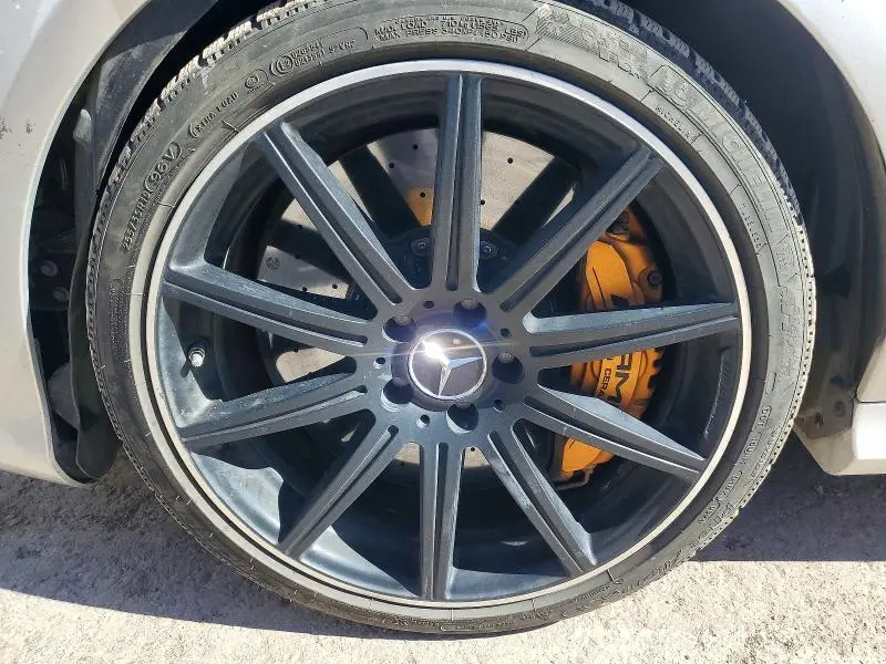 2014 MERCEDES-BENZ E 63 AMG-S  