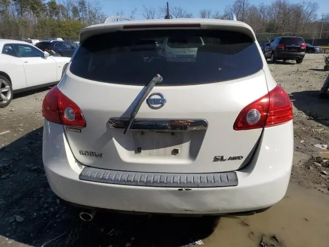2011 NISSAN ROGUE S  