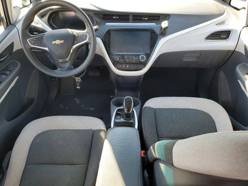 2017 CHEVROLET BOLT EV LT  