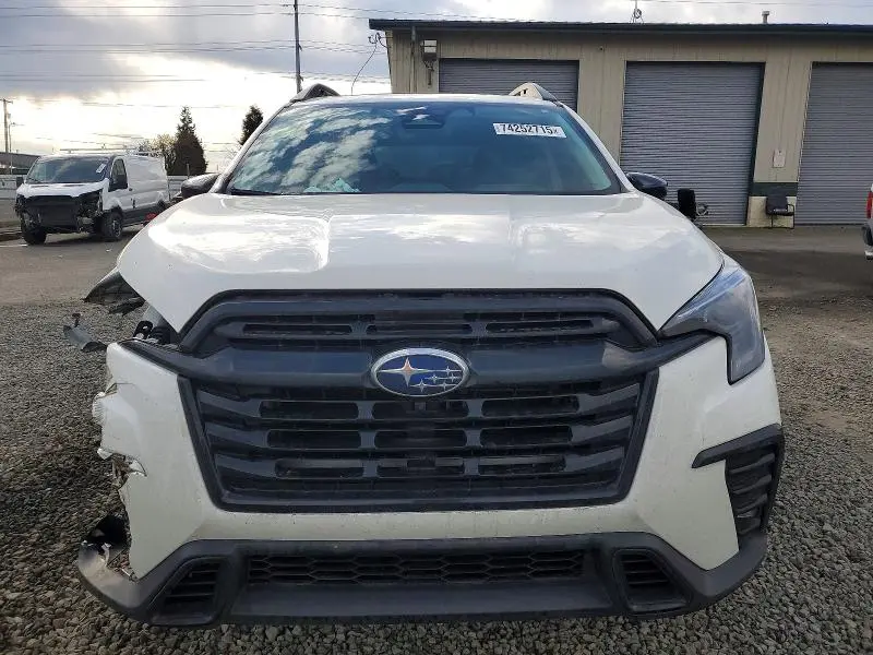 2024 SUBARU ASCENT ONYX EDITION  