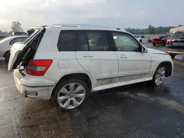 2010 MERCEDES-BENZ GLK 350 4MATIC  