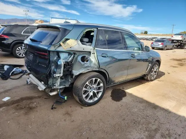 2024 BMW X5 XDRIVE50E  