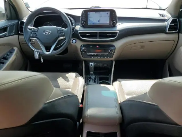 2021 HYUNDAI TUCSON LIMITED  