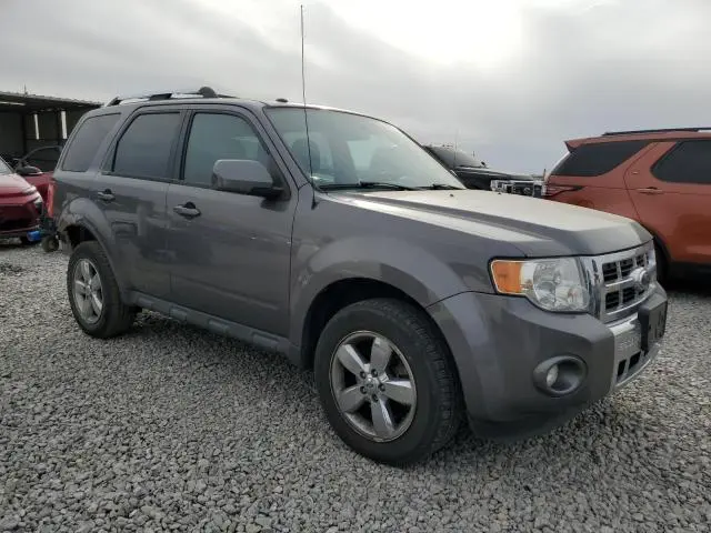 2011 FORD ESCAPE LIMITED  