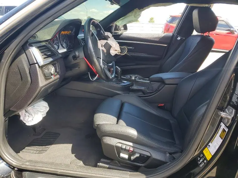 2017 BMW 330 XI  